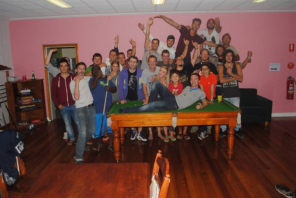 Ostello Port Adelaide Backpackers Esterno foto